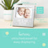 tiny ideas Me and My Sister Picture Frame, Baby Keepsake Frame, Sibling Gifts for Sisters, Brothers, Birthday, Shower, Baptism, Newborn Nursery De...