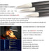 Qiming WenFang QingYue Zhongkai Chinese Brush, Yang Jian Hao Chinese Calligraphy Brush for Regular Script/KaiShu, Running Script/Xing shu, Cursive...