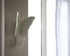 Foreside Home & Garden Rustic Antique White Metal Butterfly Wall Hook...