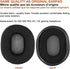 Earpad Replacement for RIG 600 PRO HX/HS Gaming Headphone Ear Pad Eartips......