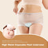 Mesh Postpartum Underwear 10 Count Disposable Panties for Women Carer C-Section Recovery Maternity Briefs Breathable,Stretchy, Soft?X-Large?...