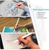Apple Pencil for iPad 10th Generation, Stylus Pen for iPad (9/8/7/6) th Gen, iPad Pro Pencil Rechargeable, Palm Rejection - High Sensitivity with ...