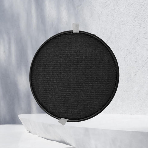 Halo H13 True HEPA Replacement Filter, Compatible with Pure Enrichment PureZone Halo Air Purifier Model PEAIRDSK, 2-in-1 True HEPA Filters and Act...