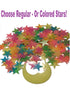 Glow in The Dark Stars - Includes Installation Material and Constellation Guide, 200 Glowstars and Bonus Moon, Only Glow Stars Stickers Powered by...