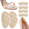 Heel Pads for Shoes, Metatarsal Pads Women, Ball of Foot Cushions for High Heels, Shoe Inserts for Women All Day Pain Relief and Comfort One Size ...
