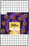 Wilton Gold Premium Non-Stick Warp-Resistant Bakeware, Made without PFAs, Cooling Grid, 16 x 10 in, Packaging May Vary...