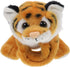 Hug Animal Slap Bracelet for Party Favors Stuffed Animals Huggers Slap Bracelets Plush Toy Childrens Day Gift(Tiger)...
