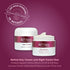 Retinol Anti-Aging, Vitamin Enriched Night Cream & Day Cream - Your 24 HOUR skincare duo that works day and night to give you younger-looking skin...