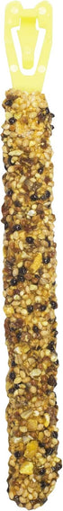 Vitakraft Crunch Sticks Harvest Apple Flavor Bird Treat for Parakeets (2 Sticks), 1.5 oz...