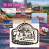 Montana Big Sky Country Brass State Christmas Ornament Yellowstone Billings Glacier National Park + More...