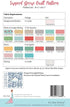 It's Sew Emma Support Group Quilt Pattern, Multi...