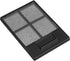 Replacement ELPAF13 V13H134A13 Filter for Epson Projector Powerlite Home Cinema 83+ 700 S5 S6 W6 EB-S6 S62 410W TW420 X6 822 83H X5 S52 400W Air F...