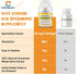 30mg Spermidine Supplement, Liposomal Spermidine, High Absorption, More Potent Than Spermidine 3HCL, Fermented Wheat Germ Extract, Spermidine for ...