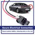 Side Marker Pigtail Connector Harness Compatible with Dodge Charger 2015 2016 2017 2018 2019 2020 2021 2022, Side Marker Tail Light Connection Cab...