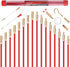 Electrical Fish Cable Wire Puller: 22.5 FT Fiberglass Wire Running Kit - Electrical Cable Pulling Fish Tape Kit - Wire Pulling Glow Rods Cable Sna...