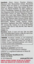 Geritol Multivitamin 100 tab (formerly called Geritol Complete - same product!)...