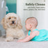 naturally it's clean Carpet Stains & Odors Cleaner; Plant Based Enzyme Safely Cleans Pet/Food Stains, Grease & Ink from Carpets, Rugs, Upholstery ...