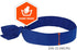 Ergodyne Chill Its 6700 Cooling Bandana, Evaporative Polymer Crystals for Cooling Relief, Tie for Adjustable Fit, Blue...