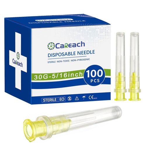 100PCS 30Gauge 5/16inch for Industry Scientific Laboratory Supplies...