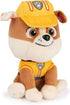 GUND Official PAW Patrol Rubble in Signature Construction Uniform Plush Toy, Stuffed Animal for Ages 1 and Up, 6" (Styles May Vary)...