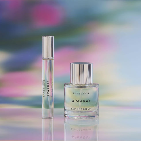 Lake & Skye Apaaray Eau de Parfum Sample, 0.06 fl oz (2ml) - Floral, Woody, Warm...