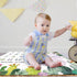 PAMBO Cactus Baby Stuff, Baby Milestone Blanket Monthly Photography Blanket for Boys & Girls | Newborn Age Blanket for Photography Gift Idea...