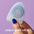 REACH POP Whitening Dental Floss, Peppermint, Baking Soda Infused, Vegan Wax, Plaque Remover, PFAS-Free, Shred Resistant, Cruelty Free, Eco Friend...