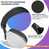 Desing Wish INZONE H9 Headband Cover Compatible with Sony INZONE H3/ H5/ H7/ H9 Headphones Thicker Sports Fabric Replacement Headphone Headband Cu...