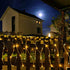 lychee Solar Rope Lights Outdoor 16.5ft 50LED Waterproof Solar Power String w/Light Outdoor Rope Lights Ideal for Home Garden Party Wedding Decora...