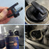1 PC Car Filter Plug Cover with Handle, Vehicle Oil Filter Stopple Tool Replacement, Durable Waterproof Automotive Plug Tool Accessories Compatibl...