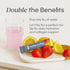 Hydralyte Verisol Collagen Packets with Electrolytes, Hydration Packets with Collagen for Women and Men, Electrolytes Powder with Collagen for Tra...