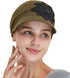 Bamboo Fashion Hat for Woman Daily Use with Brim Visor, Hats for Cancer Chemo Patients Women...
