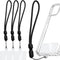 ZWZY Cell Phone Lanyard Strap Holder for Around The Hand with Wrist Tether Tab for Most Full Coverage Phones Case......