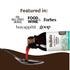 HEILALA - Alcohol Free Pure Vanilla Extract - With Vanilla Bean Seeds - Hand-Selected, Ethically Sourced & Cold-Pressed - 50ml...