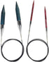 Knitter's Pride Dreamz Interchangeable Needles-Size 17/12mm...