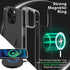 ONES for iPhone 14 Plus Case, Hybrid Magnetic Phone Case, Compatible with MagSafe, Military Grade Protection, Shockproof Airbag, Anti-Yellow Silic...