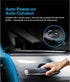 Hands Bluetooth for Cell Phone Car Kit - Bluetooth 5.0 Car Speaker with CVC8.0 Double Noise Reduction Technology, Support Siri Voice Guidance Rece...