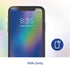 max Protection HD Screen Protection - 2 Pack - Tempered Glass Screen Protector - Made for Apple iPhone 12 Pro Max (6.7") - Case Friendly", clear...