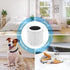VEWIOR Official A1 Air Purifier Replacement Filter H13 True HEPA Air Purifier Filter, Compatible with VEWIOR HQSC-50 HQKJ-80 A1 A1W Air Purifier...
