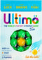 Mobi Ultimo Kids Dice Game - 1 Minute Strategy Game, Great for Family Game Night, Easy to Pack for Travel, for Ages 8 and Up - 2 Players, 15 Dice...