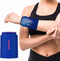Wrist Ice Pack Wrap, Reusable Hand Gel Ice Pack for Hot Cold Compress, Pain Relief for Rheumatoid Arthritis, Tendinitis, Carpal Tunnel Pain, Injur...
