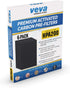 ??VEVA Air Purifier Filter Replacements - 6 Pack Precut & Compatible with Honey-well HPA200 Purifiers - Premium Activated Carbon Pre-Filters...
