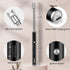 2 Pack Electric Candle Lighter USB Rechargeable Flameless Windproof Arc Lighter with Flexible Neck, Safety Switch for Candle, Grill, BBQ, Camping ...