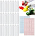 Qeeenar 24 Pcs Empty Aluminum Paint Tubes 20 ml Paint Tubes for Making Paint and Store Remaining Paint Acrylic Oils Watercolor Gouaches, with 2 Sh...