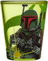 Silver Buffalo Disney Star Wars Character Portraits 4 Pack Mini Glasses, 1.5 Ounces...