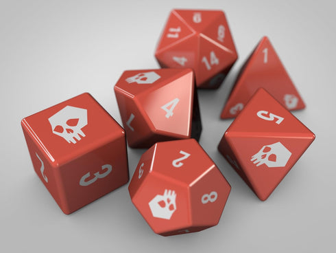 Kids On Bikes RPG Dice Set...