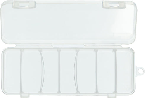 Multicraft Imports Craft Medley PB818 Organizer Box with Lid, 6.75in by 2.25in by 1.19in...