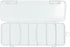 Multicraft Imports Craft Medley PB818 Organizer Box with Lid, 6.75in by 2.25in by 1.19in...