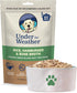 Under the Weather Easy to Digest Bland Diet for Sick Dogs - Always Be Ready - Contains Electrolytes - Gluten Free, All Natural, Freeze Dried 100% ...
