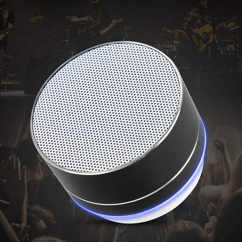 Bluetooth Speaker, Memory Card and U Disk Playing Portable Wireless Speaker, Powerful Sound Quality Speaker, Soundbox Stereo HD Surrounding Sound...